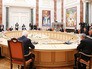 Заседание Совета глав правительств стран СНГ Заседание Совета глав правительств стран СНГ