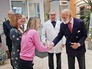 Принц Майкл Кентский посетил детскую больницу имени Сперанского Принц Майкл Кентский посетил детскую больницу имени Сперанского