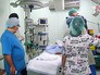 Врачи в больнице Врачи в больнице