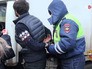 Задержание угонщика "Газели" Задержание угонщика "Газели"