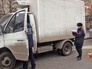Угнанная "Газель" Угнанная "Газель"