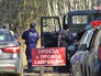 Зона оцепления Зона оцепления
