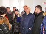 Владимир Ресин осмотрел строящийся храм Владимир Ресин осмотрел строящийся храм