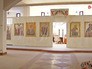 Иконостас в новом храме Иконостас в новом храме