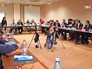Пресс-конференция посвященная фестивалю цыганской культуры Пресс-конференция посвященная фестивалю цыганской культуры