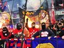Футбольные фанаты Футбольные фанаты