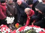 Люди вспоминают жертв крушения А321 на Синае Люди вспоминают жертв крушения А321 на Синае