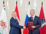 Подписание программы сотрудничества между Правительством Москвы и Мэрией Будапешта на 2016–2019 годы Подписание программы сотрудничества между Правительством Москвы и Мэрией Будапешта на 2016–2019 годы