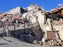 Последствия землетрясения в Италии Последствия землетрясения в Италии