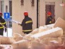 Последствия землетрясения в Италии Последствия землетрясения в Италии