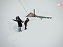 Последствия сильного снегопада Последствия сильного снегопада