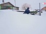 Последствия сильного снегопада Последствия сильного снегопада