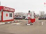 Перехватывающая парковка возле метро Перехватывающая парковка возле метро