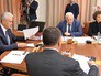Сергей Собянин проводит совещание Сергей Собянин проводит совещание