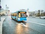 Автобусное движение в Москве Автобусное движение в Москве