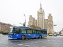 Автобусное движение в Москве Автобусное движение в Москве