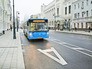 Автобусное движение в Москве Автобусное движение в Москве