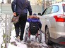 Парковка для инвалидов Парковка для инвалидов