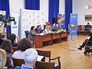 Пресс-конференция Российской Национальной театральной премии и фестиваля "Золотая Маска" Пресс-конференция Российской Национальной театральной премии и фестиваля "Золотая Маска"