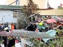 Место падение вертолета Место падение вертолета