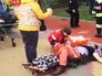 Пострадавшие при крушения вертолета Пострадавшие при крушения вертолета