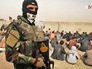 Жители Ирака под военным арестом Жители Ирака под военным арестом