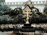 Памятный крест на месте гибели князя Сергея Александровича Памятный крест на месте гибели князя Сергея Александровича