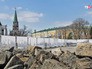 Археологические раскопки в Кремле Археологические раскопки в Кремле