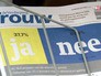 Результаты опросов об ассоциации Украины с ЕС в Нидерландах Результаты опросов об ассоциации Украины с ЕС в Нидерландах