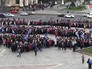 Акция протеста у стен Верховной Рады Акция протеста у стен Верховной Рады