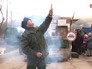 Отвод войск в Луганске Отвод войск в Луганске