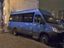 Последствия ДТП с участием маршрутного такси, сбившего пятерых человек на ул. Краснодарская Последствия ДТП с участием маршрутного такси, сбившего пятерых человек на ул. Краснодарская