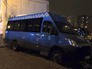 На юго-востоке Москвы маршрутка въехала в группу стоящих на тротуаре людей На юго-востоке Москвы маршрутка въехала в группу стоящих на тротуаре людей