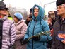 Люди пришли проститься с Владимиром Зельдиным Люди пришли проститься с Владимиром Зельдиным