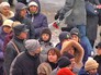 Люди пришли проститься с Владимиром Зельдиным Люди пришли проститься с Владимиром Зельдиным