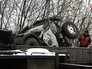 Авария в Подмосковье Авария в Подмосковье
