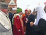 Президент России Владимир Путин встретился с главами реллигиозных конфесий России Президент России Владимир Путин встретился с главами реллигиозных конфесий России
