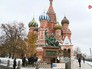 Собор Василия Блаженного и памятник Минину и Пожарскому Собор Василия Блаженного и памятник Минину и Пожарскому