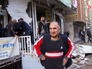 Последствия взрыва в Турции Последствия взрыва в Турции