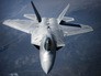 Самолет F-22 Raptor ВВС США Самолет F-22 Raptor ВВС США