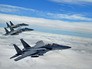 Самолеты F-15C ВВС США Самолеты F-15C ВВС США