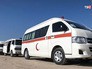 Скорая помощь В Сирии Скорая помощь В Сирии