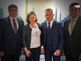 Владимир Плахотнюк и Виктория Нуланд Владимир Плахотнюк и Виктория Нуланд