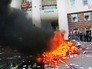 Уличные протесты в Молдавии Уличные протесты в Молдавии