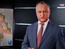 Президент Молдавии Игорь Додон Президент Молдавии Игорь Додон