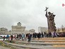 Памятник святому равноапостольному князю Владимиру на Боровицкой площади Памятник святому равноапостольному князю Владимиру на Боровицкой площади