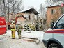 Экстренные службы на месте взрыва газа в Иваново Экстренные службы на месте взрыва газа в Иваново