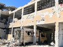 Последствия военных действий в Сирии Последствия военных действий в Сирии