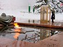 Вечный огонь у Могилы Неизвестного солдата Вечный огонь у Могилы Неизвестного солдата