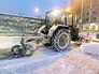 Устранение последствий снегопада в Москве Устранение последствий снегопада в Москве